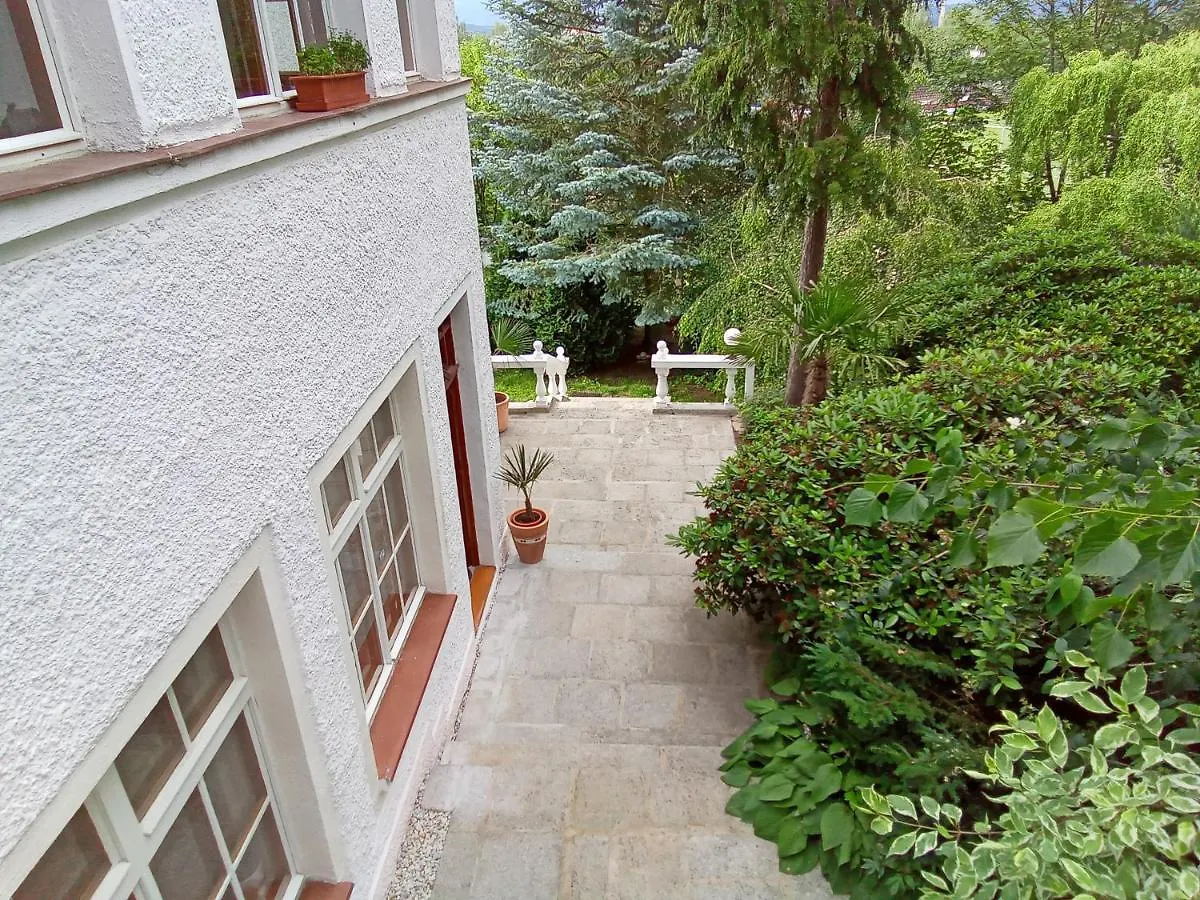 Guest house Pension Baron Schoeneck Karlovy Vary Czech Republic