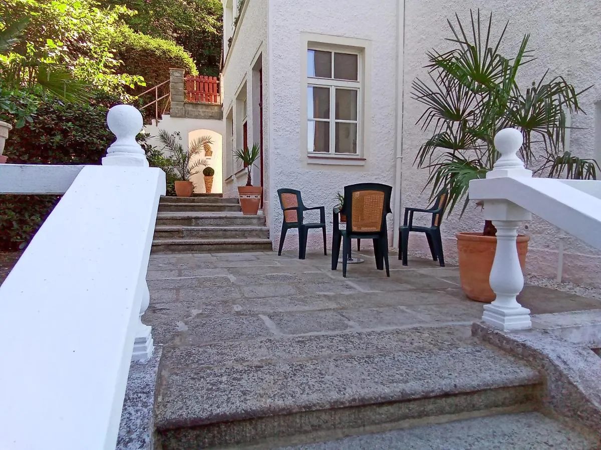 Guest house Pension Baron Schoeneck Karlovy Vary