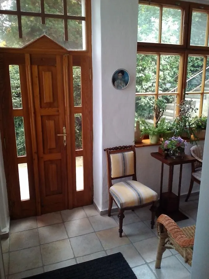 Pension Baron Schoeneck Karlovy Vary Guest house