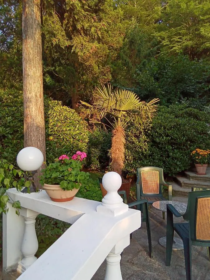 Gasthuis Pension Baron Schoeneck Karlsbad